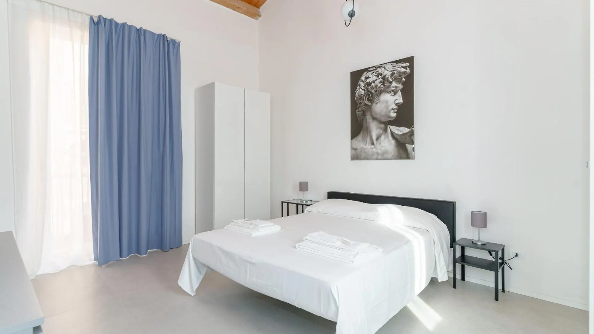 Casa Ancora Townhouse Apartment Catania Italy