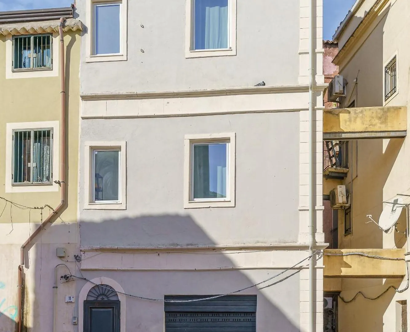 Casa Ancora Townhouse Apartment Catania