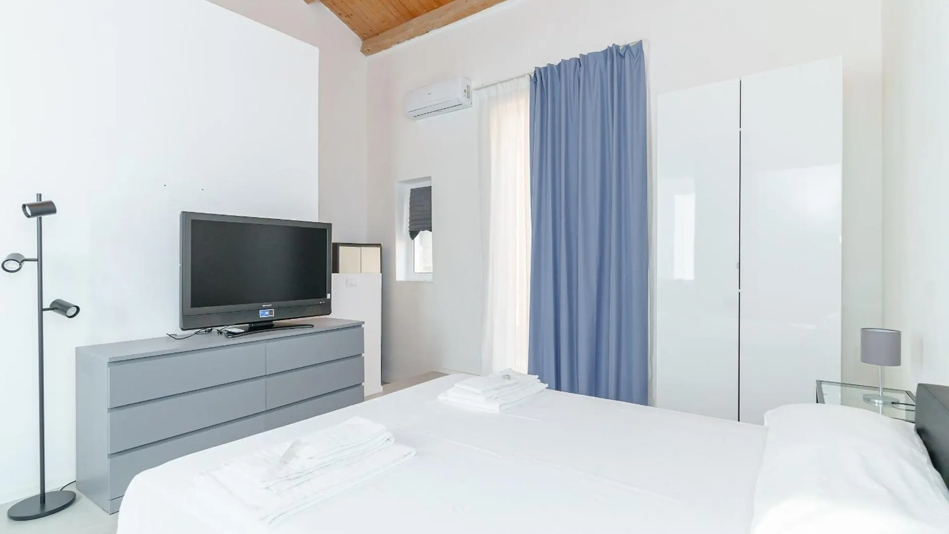 Appartement Casa Ancora Townhouse à Catane