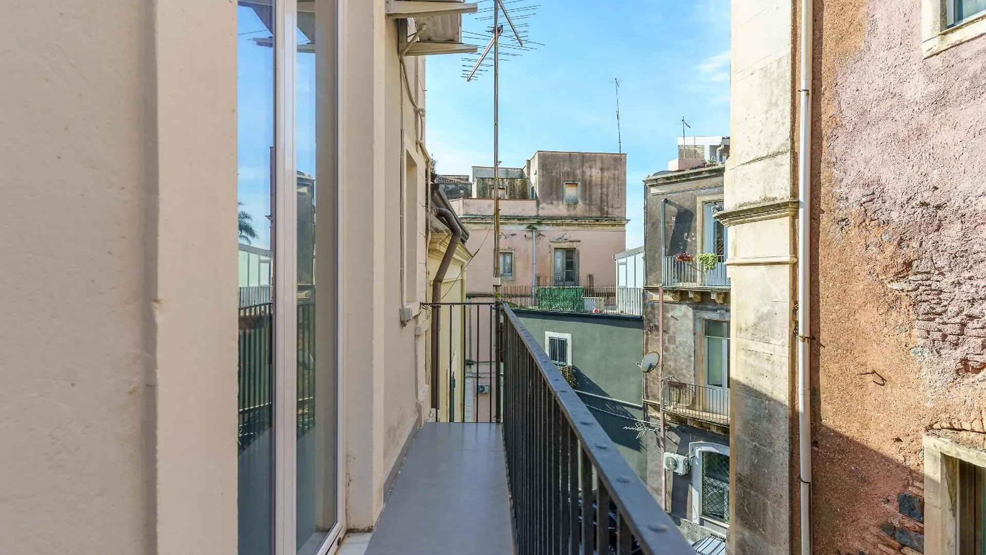 Appartement Casa Ancora Townhouse à Catane