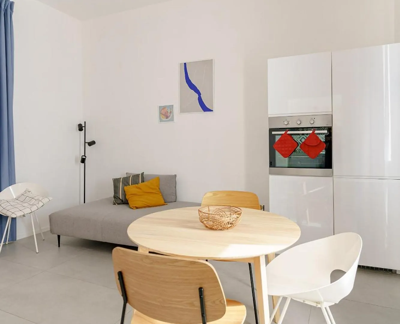 Appartement Casa Ancora Townhouse à Catane